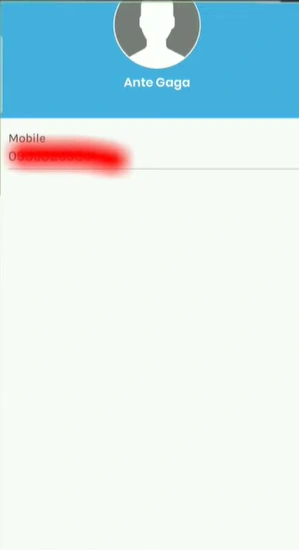 Pasaload TM 13 TM Pasaload GCash enter recipient mobile number