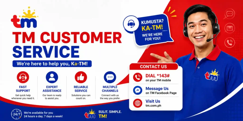 TM Customer Service